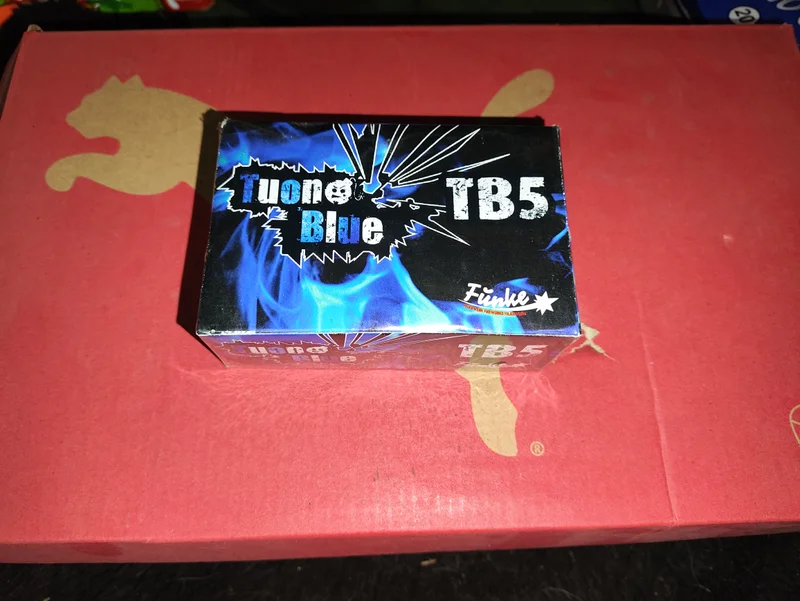 Tuono Blue TB5 – zdjęcie 1 z 1