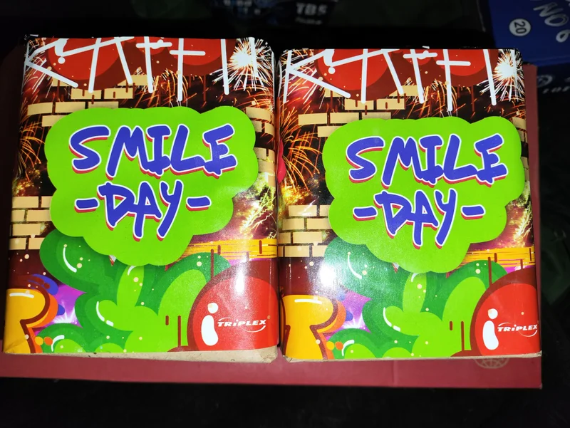Wyrzutnia Smile Day – zdjęcie 1 z 1
