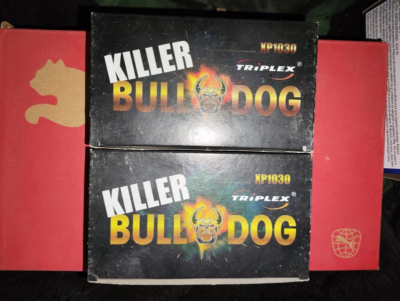 Petardy Powerfull Bulldog  – zdjęcie 1 z 1