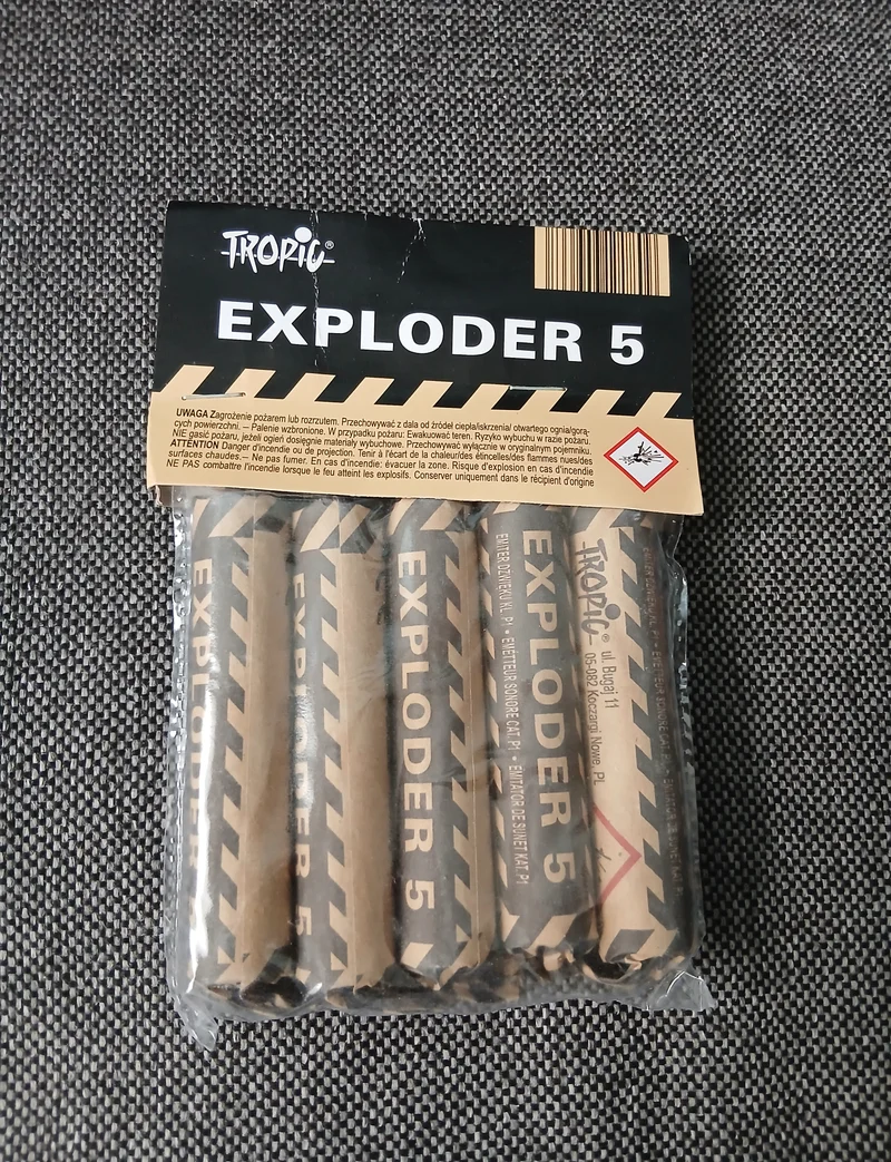 Exploder 5 (TP5) – zdjęcie 1 z 2