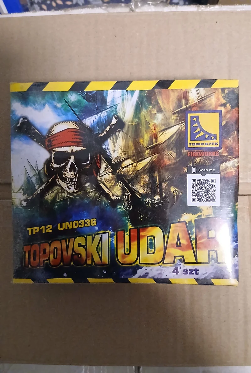 Topovski Udar – zdjęcie 1 z 2