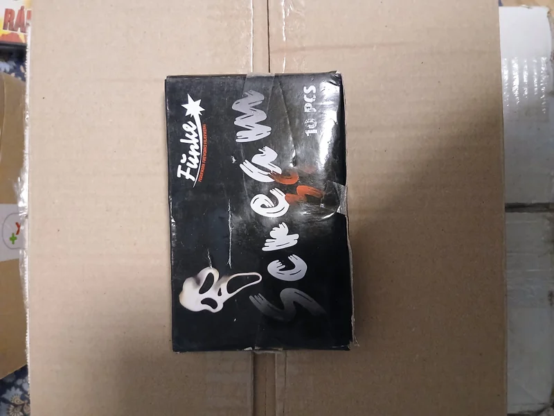 Scream 3s – zdjęcie 1 z 2