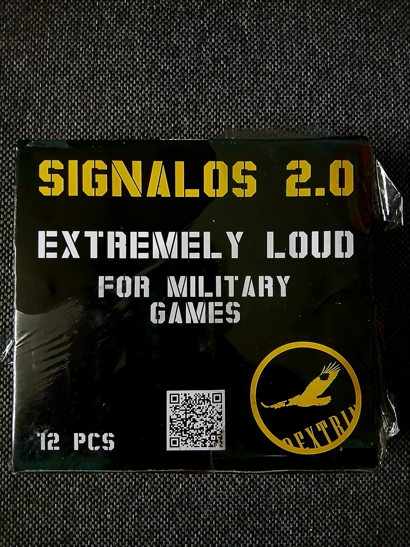 SIGNALOS 2.0 – zdjęcie 1 z 1