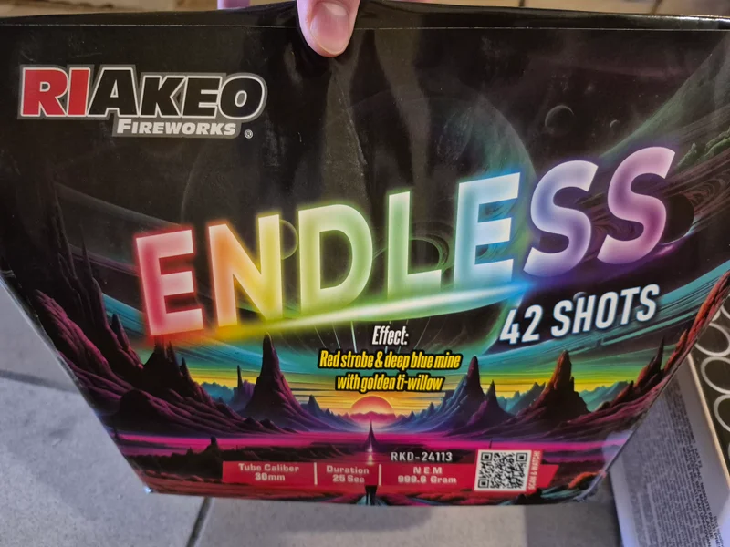 Riakeo Endless – zdjęcie 1 z 1