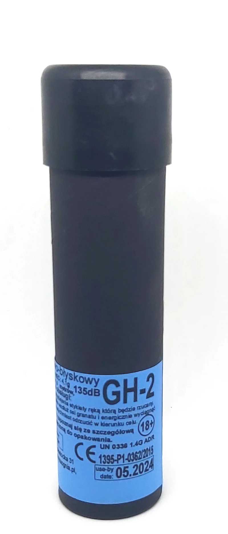 Granat hukowo-błyskowy GH-2 BLUE – zdjęcie 1 z 2
