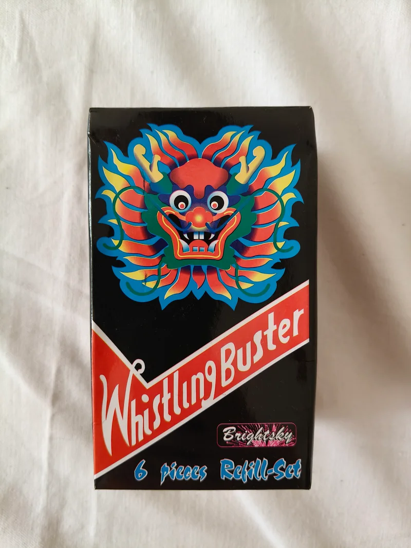 Whistling Buster  – zdjęcie 1 z 2