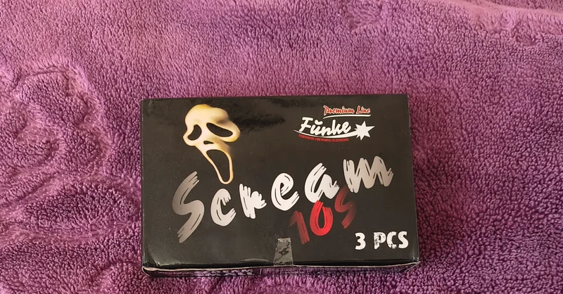 Scream 10S – zdjęcie 1 z 1