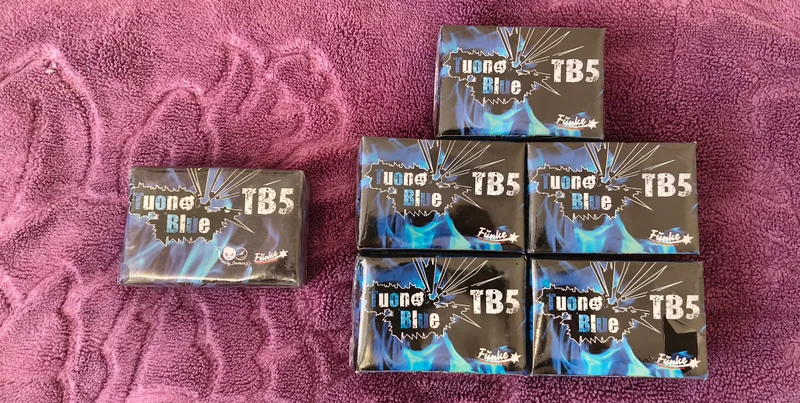 TB5 Funke i Funke Dextrin – zdjęcie 1 z 1