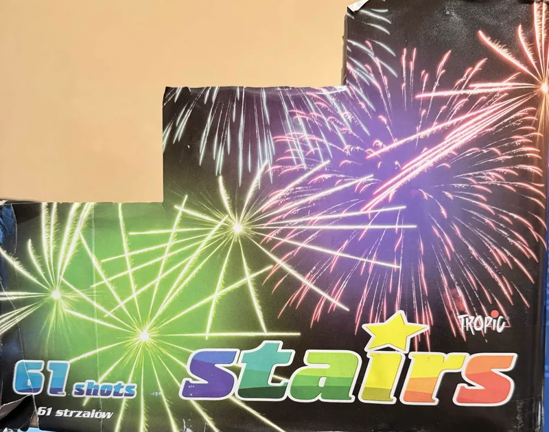 TB104 Stairs TROPIC – zdjęcie 1 z 2