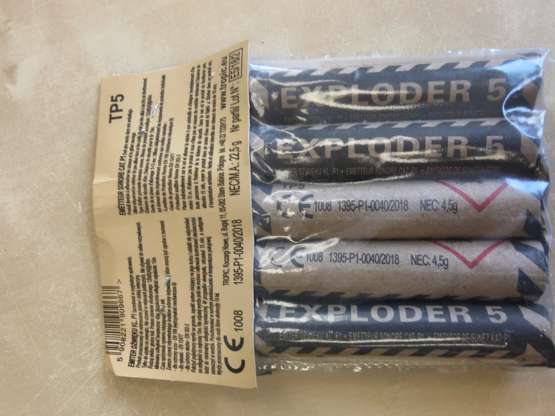 Exploder 5  – zdjęcie 1 z 1
