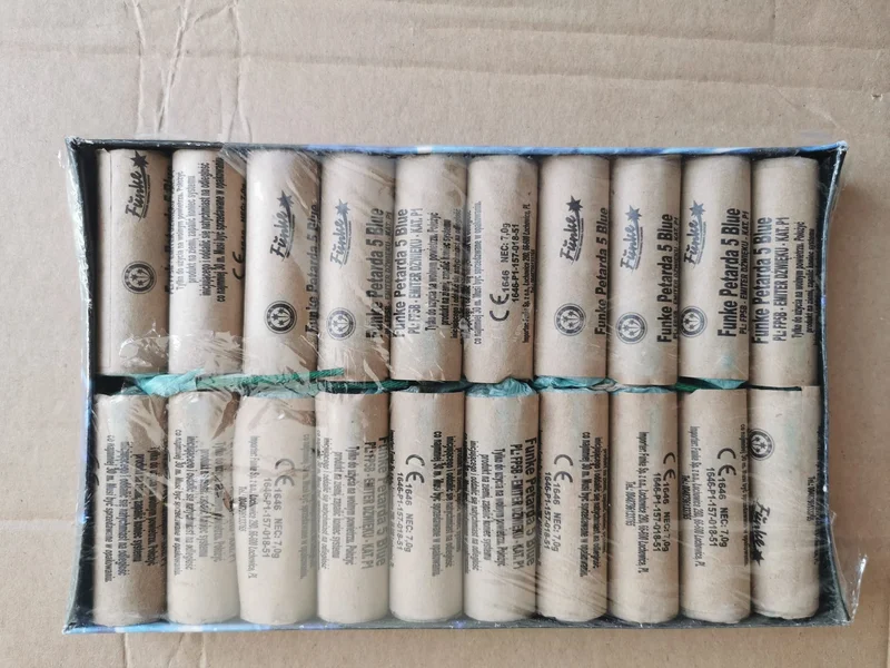 Funke Petarda 5 Blue – zdjęcie 1 z 2