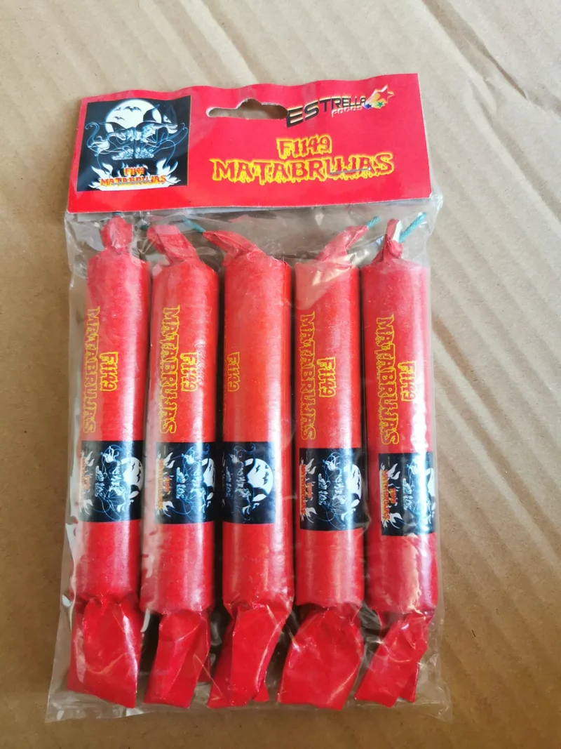 Stroboskop + Gratis Matabrujas Paraguay – zdjęcie 1 z 2