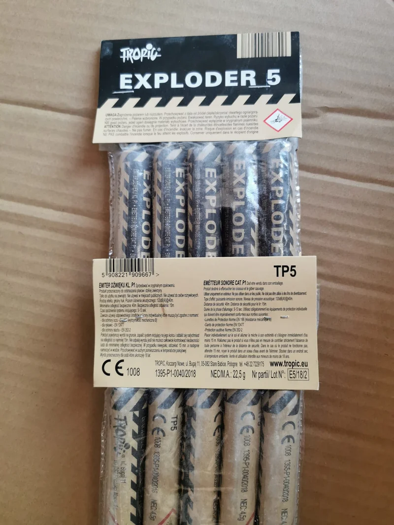 Exploder 5 TP5 – zdjęcie 1 z 1