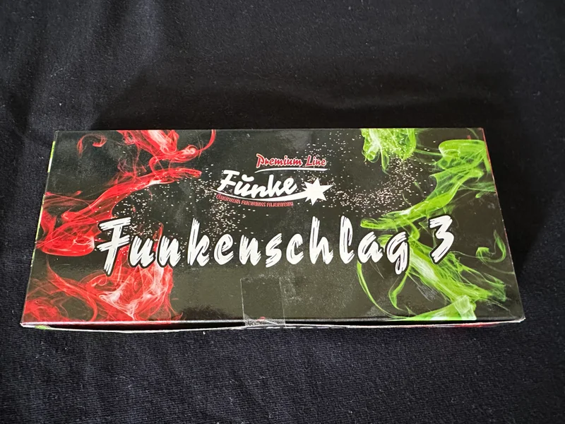 Funkenschlag 3  – zdjęcie 1 z 2