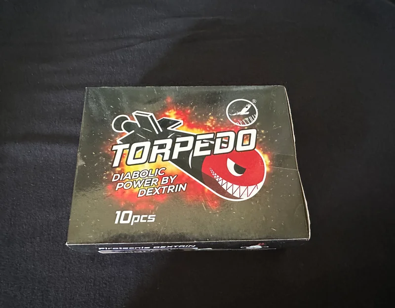  Torpedo dextrin  – zdjęcie 1 z 2