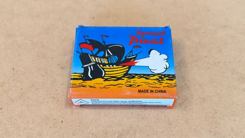 Funke Spezial Pirat – zdjęcie 1 z 2