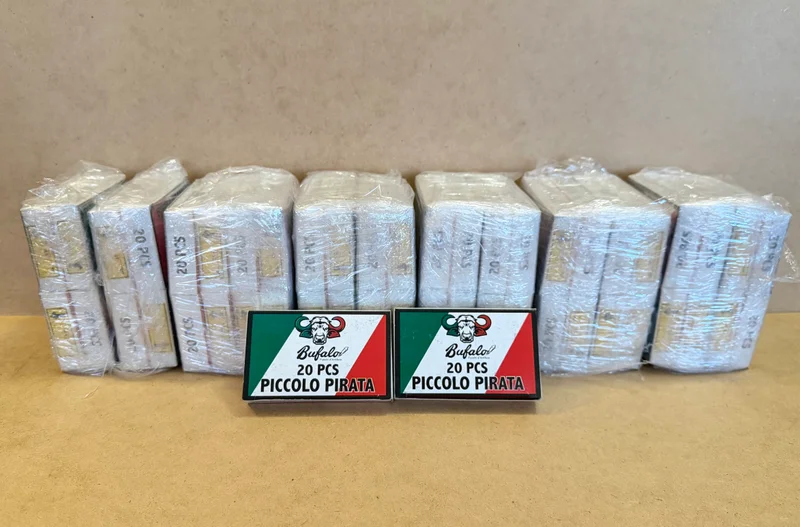 50 x Zena Piccolo Pirata – zdjęcie 1 z 1