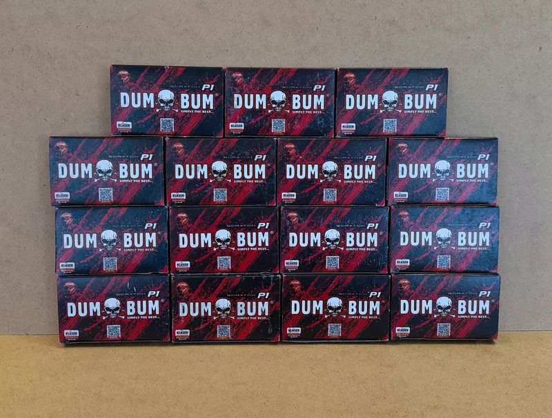 15 x Dum Bum P1  – zdjęcie 1 z 1