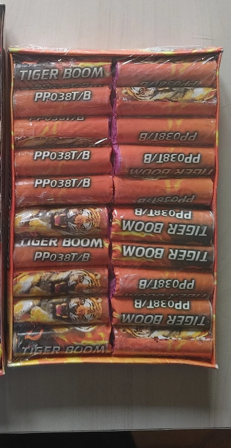 Tiger boom – zdjęcie 1 z 1