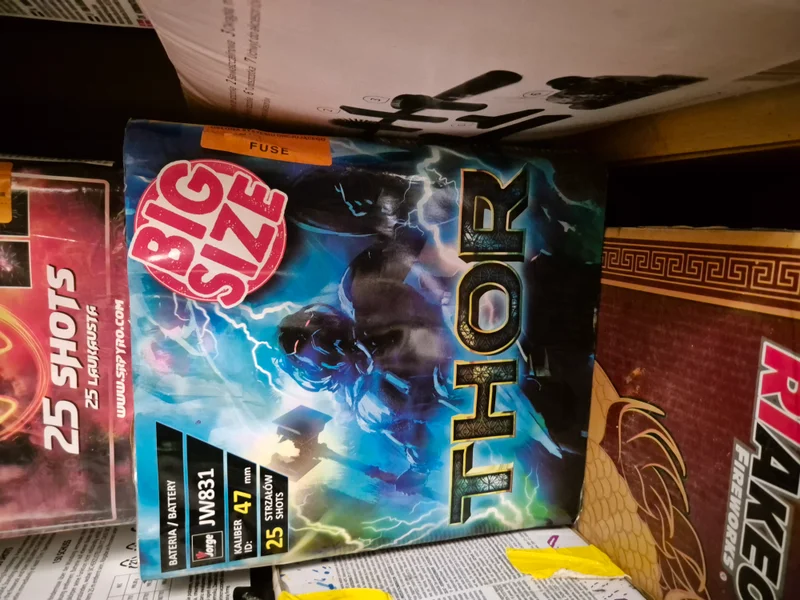 Thor wersja 2022 + gratis do każdego zamówienia  – zdjęcie 1 z 1
