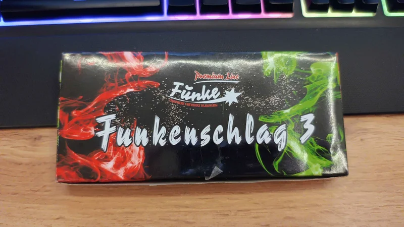 Funkenschlag 3 Funke – zdjęcie 1 z 2
