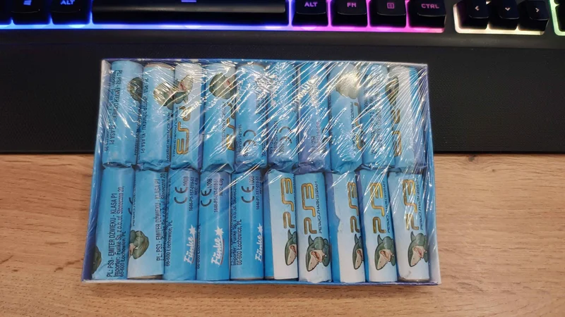 PS3 Shark – zdjęcie 1 z 2