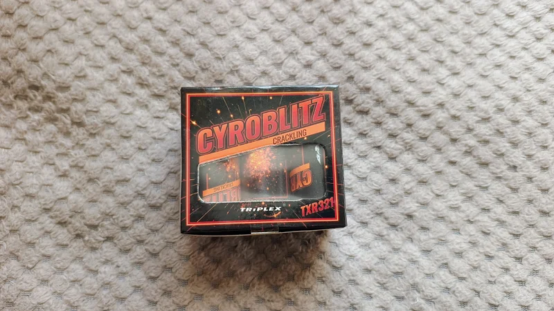 Cyrkoblitz Triplex – zdjęcie 1 z 1
