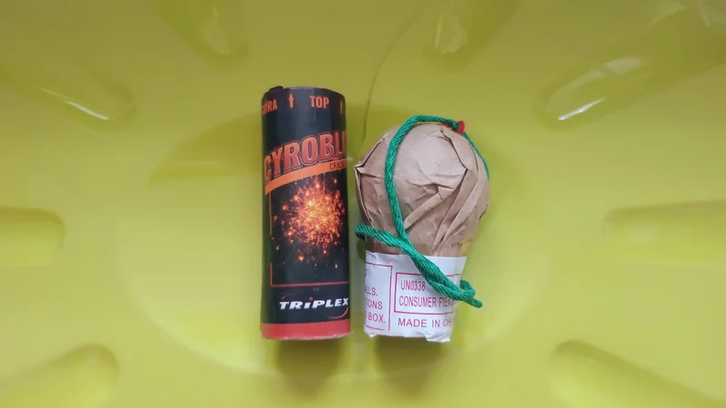 Cyrkoblitz TXR321 + szelka Artillery shells gratis – zdjęcie 1 z 1