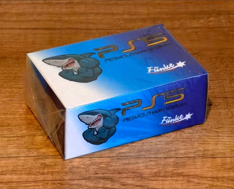 PS5 SHARK FUNKE – zdjęcie 1 z 1