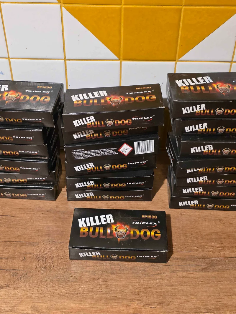 KILLER BULLDOG – zdjęcie 1 z 1