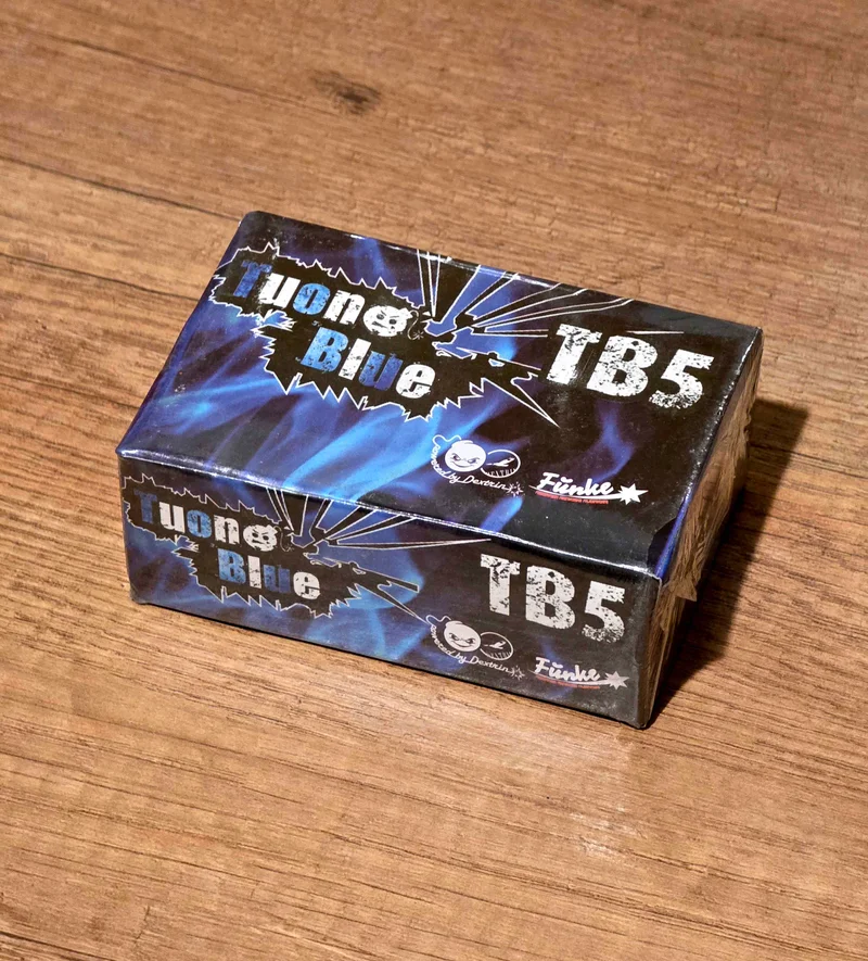 TB5 Dextrin x Funke – zdjęcie 1 z 2