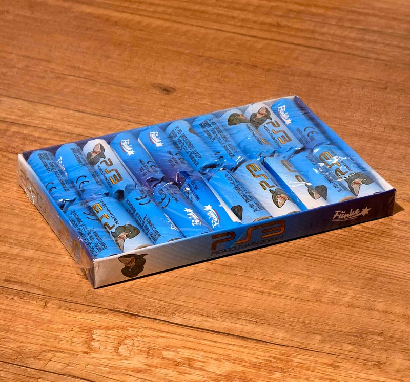 PS3 Shark pakowane po 20 – zdjęcie 1 z 2