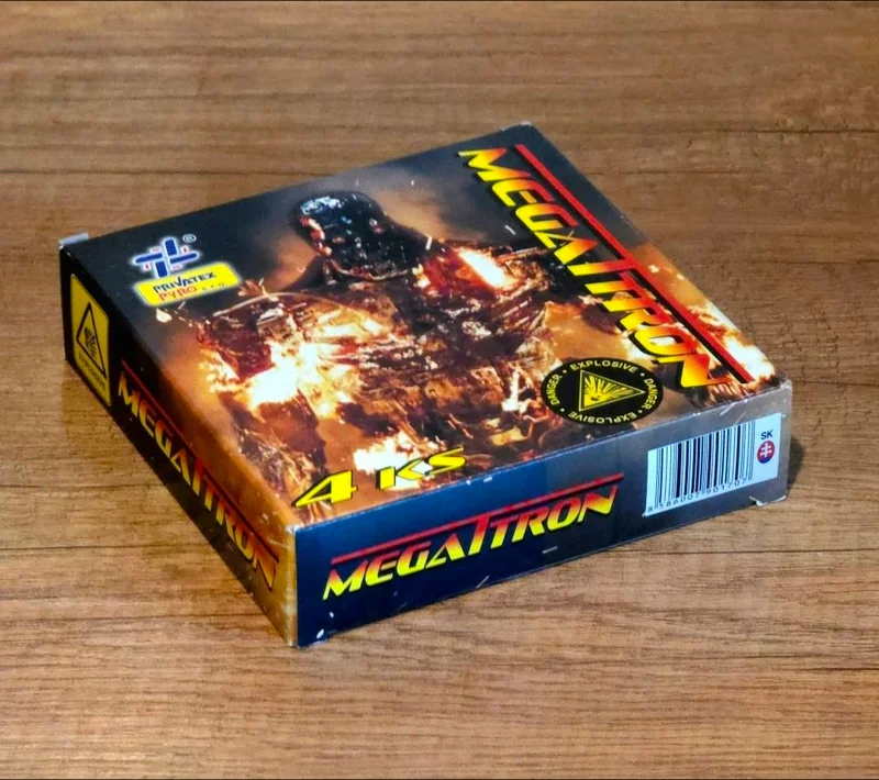 Megatron stara wersja  – zdjęcie 1 z 1