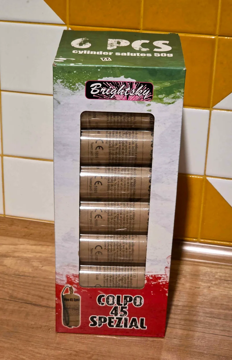 Colpo 45 – zdjęcie 1 z 3