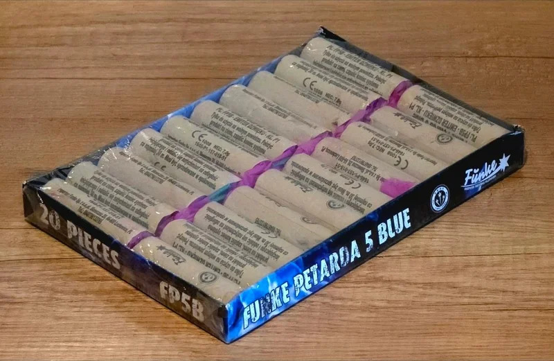 Funke Petarda 5 Blue – zdjęcie 1 z 1