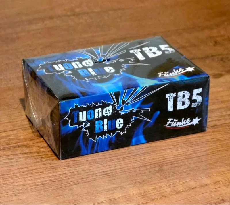TB5 Tuono Blue Funke – zdjęcie 1 z 1