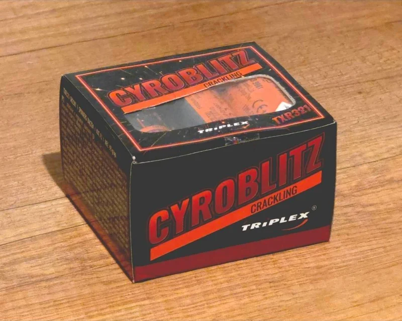 Cyrkoblitz Triplex – zdjęcie 1 z 1