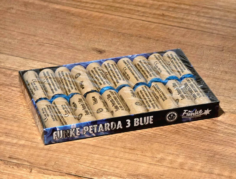 Funke Petarda 3 Blue – zdjęcie 1 z 2