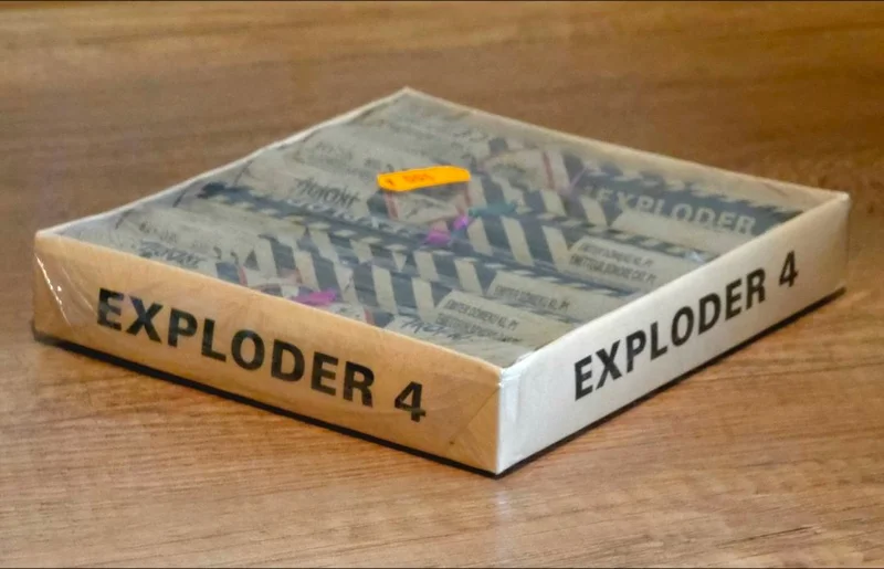 TP4 EXPLODER 4 – zdjęcie 1 z 1