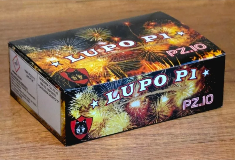 Lupo P1 – zdjęcie 1 z 1