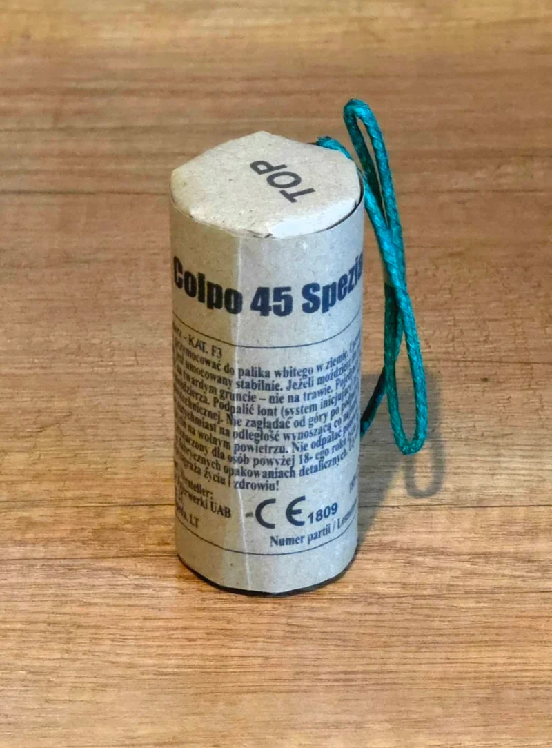 COLPO 45 1PCS – zdjęcie 1 z 1