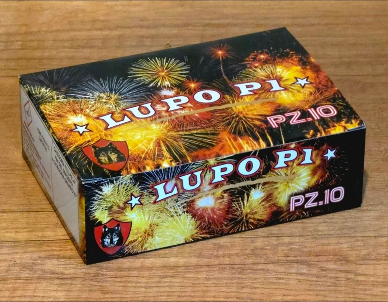 LUPO P1 10 sztuk – zdjęcie 1 z 1