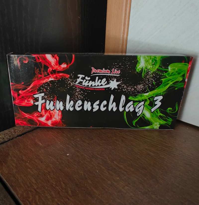 Funkenschlag 3 Funke P1