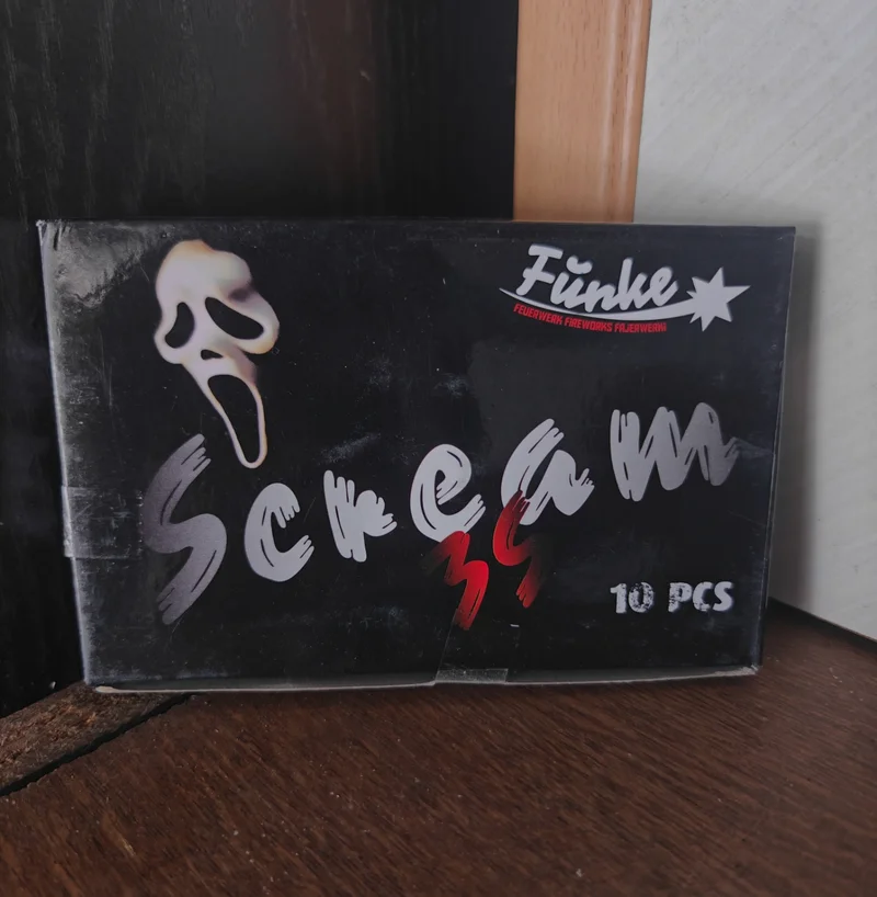 Scream 3S Funke P1