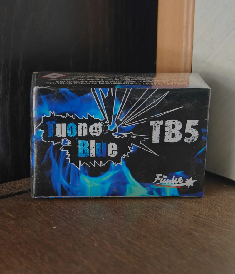 TB5 Funke P1