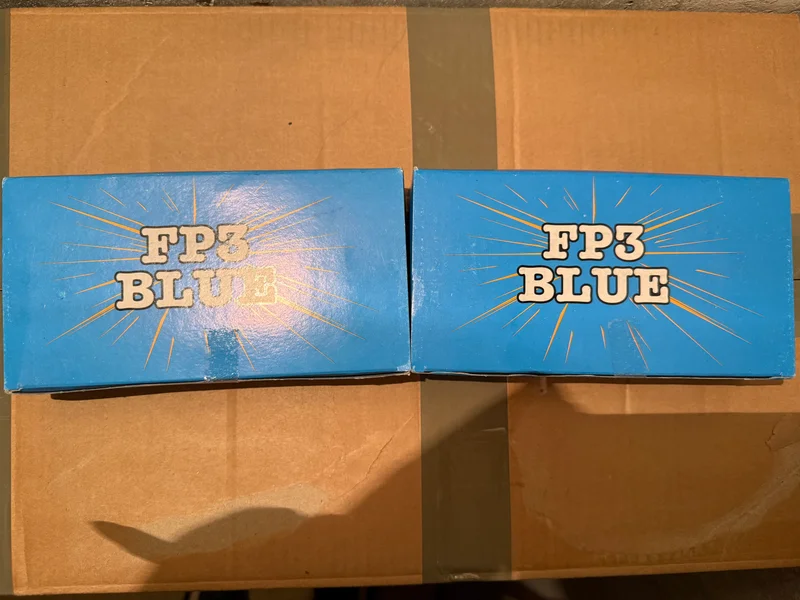 Fp3 blue 7g  – zdjęcie 1 z 1