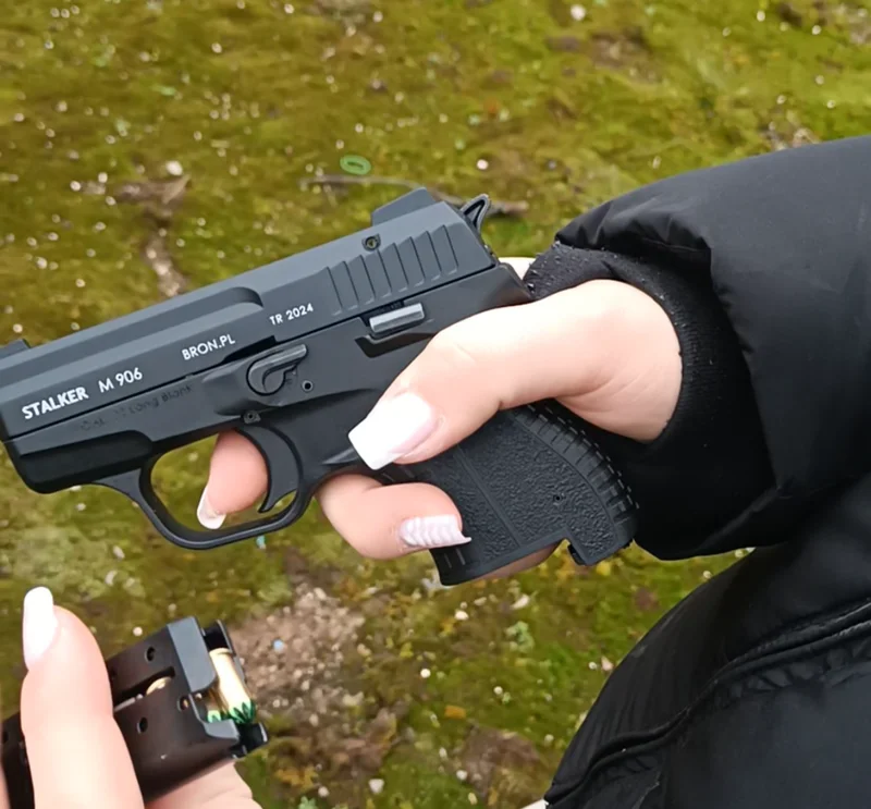 Pistolet hukowy stalker – zdjęcie 1 z 1