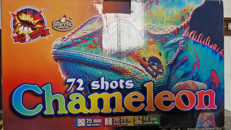 Chameleon Srpyro 