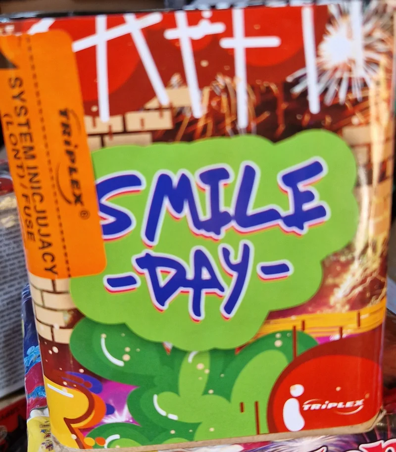 Smile day  triplex – zdjęcie 1 z 2