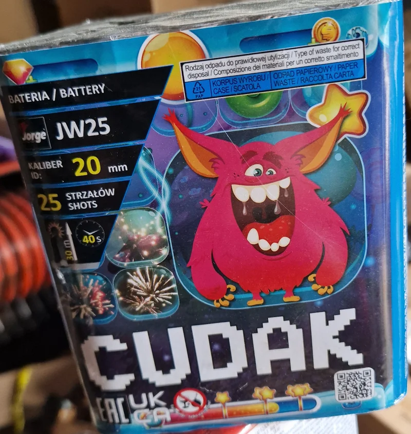 Cudak jorge  – zdjęcie 1 z 2